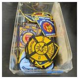 Miscellaneous box of patches