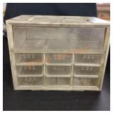 10 in x 8 in storage container