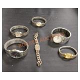 Vintage and modern Watch lot