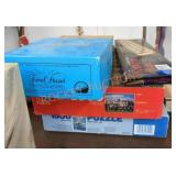 Puzzle and game lot