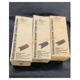 Pampered, chef bread tube lot