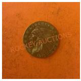 1913 gold Indian 2 1/2 dollar gold coin