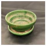 Vintage McCoy 5 inch planter