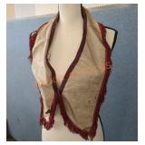 Antique ceremonial sashes