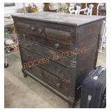 Antique dresser
