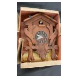 Vintage Cuckoo clock