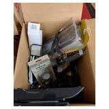 Flashlights, scale, regulator and other household