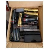 Mini flashlight lot