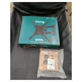 Hang onn full motion TV wall mount