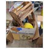 Miscellaneous box lot