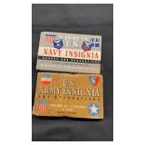 Vintage books, a guide to US Army and Navy