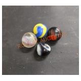 Vintage marbles