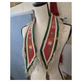Vintage Noble Grand ceremonial collar