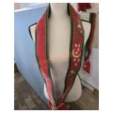 Vintage noble grand supporter ceremonial collar