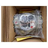 Miscellaneous parts still in original packaging