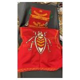 Vintage Susquehanna, Pennsylvania hoop pole