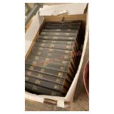 Yale University the pageant of America vintage