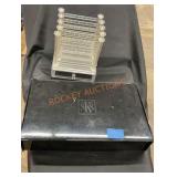 Jewelry storage boxes