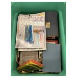 Book tote lot
