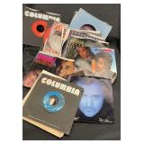 Vintage 45 record lot(Wham, Madonna, Billy Ocean,