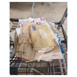 Vintage patterns lot