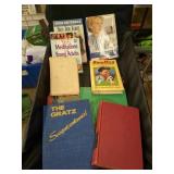 Misc. Book lot