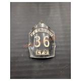 W. C. LFD Engine CO. 1. Firemen