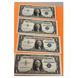 1957 series A silver certificates