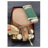 Vintage official Westminster table tennis set