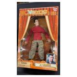 NSYNC collectible, marionette doll (JC Chases)