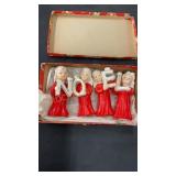 Vintage Relco, Noel Angels
