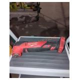 Milwaukee M18 oscillating multi purpose tool