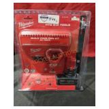 Milwaukee M12 4ah Battery Charger Combo