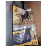 Green roadtrip rocker