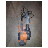 Ridgid 3x18" Belt Sander