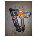 Ridgid Angle Finish Nailer 15 Gauge DA Nails