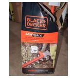 Black+Decker Corded 20" Hedge Trimmer