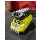 Ryobi 18v 1.5ah Battery Charger Combo