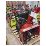 Toro PowerMaxHD 1428 OHXE 28" Gas Snow Blower