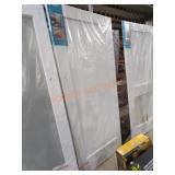 32"ï¿½80" White Door Slab