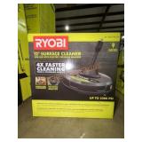 RYOBI 12 in. 2,300 PSI Electric Surface Cleaner