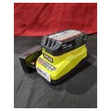 Ryobi 18v 1.5ah Battery Charger Combo