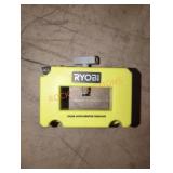 Ryobi Door Latch Router Template