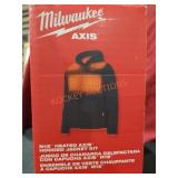 Milwaukee M12 Heated Axis Hooded Jacket