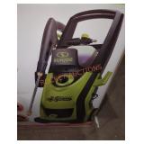 Xtream 13A electric pressure washer