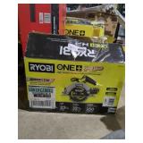 RYOBI ONE+ HP 18V Compact 6-1/2 in. Circular Saw