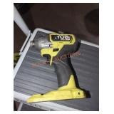 RYOBI impact driver