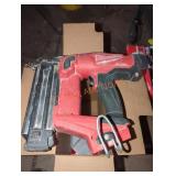 Milwaukee M18 18 gauge brad nailer