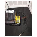 DeWalt 20V 10AH. Battery and charger. Located in