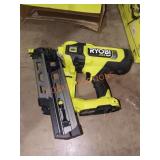 RYOBI ONE+ HP 18V AirStrike 21ï¿½ Framing Nailer